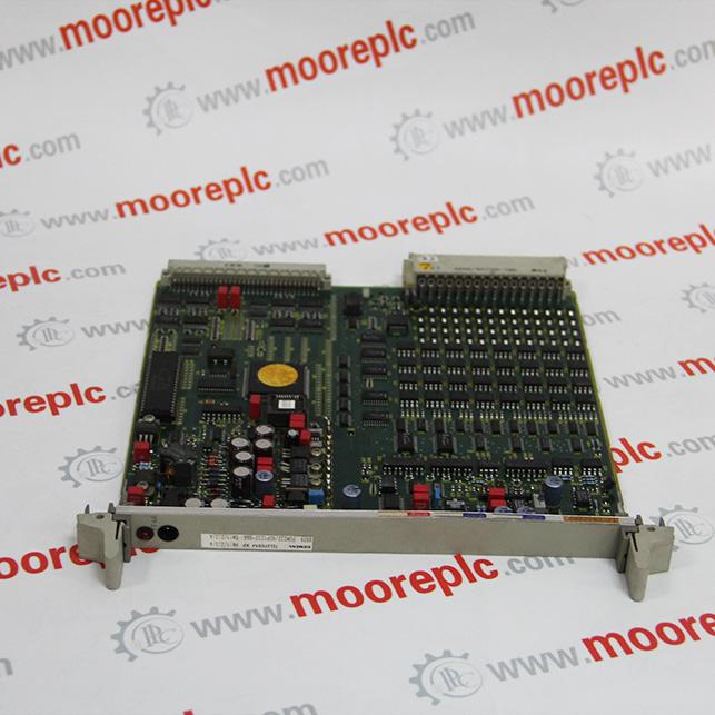 COMPETITIVE Siemens Teleperm M 6DS1701-8AA